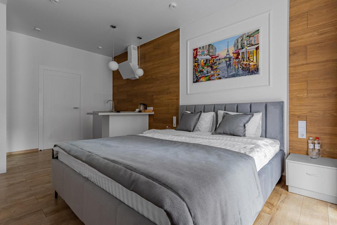Boutique Hotel Французький Квартал Kiew Exterior foto