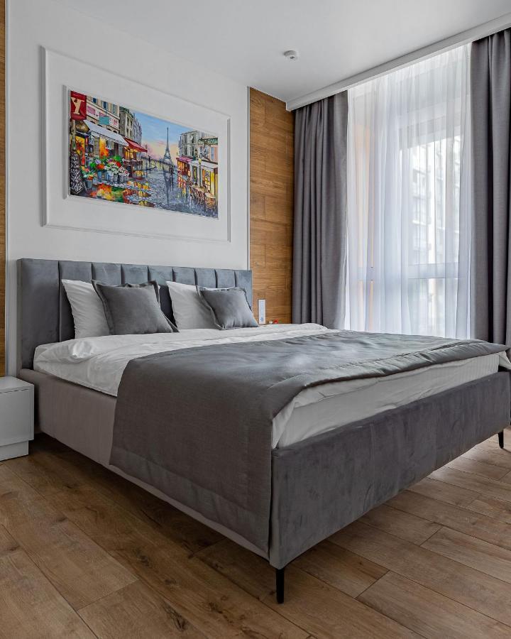 Boutique Hotel Французький Квартал Kiew Exterior foto