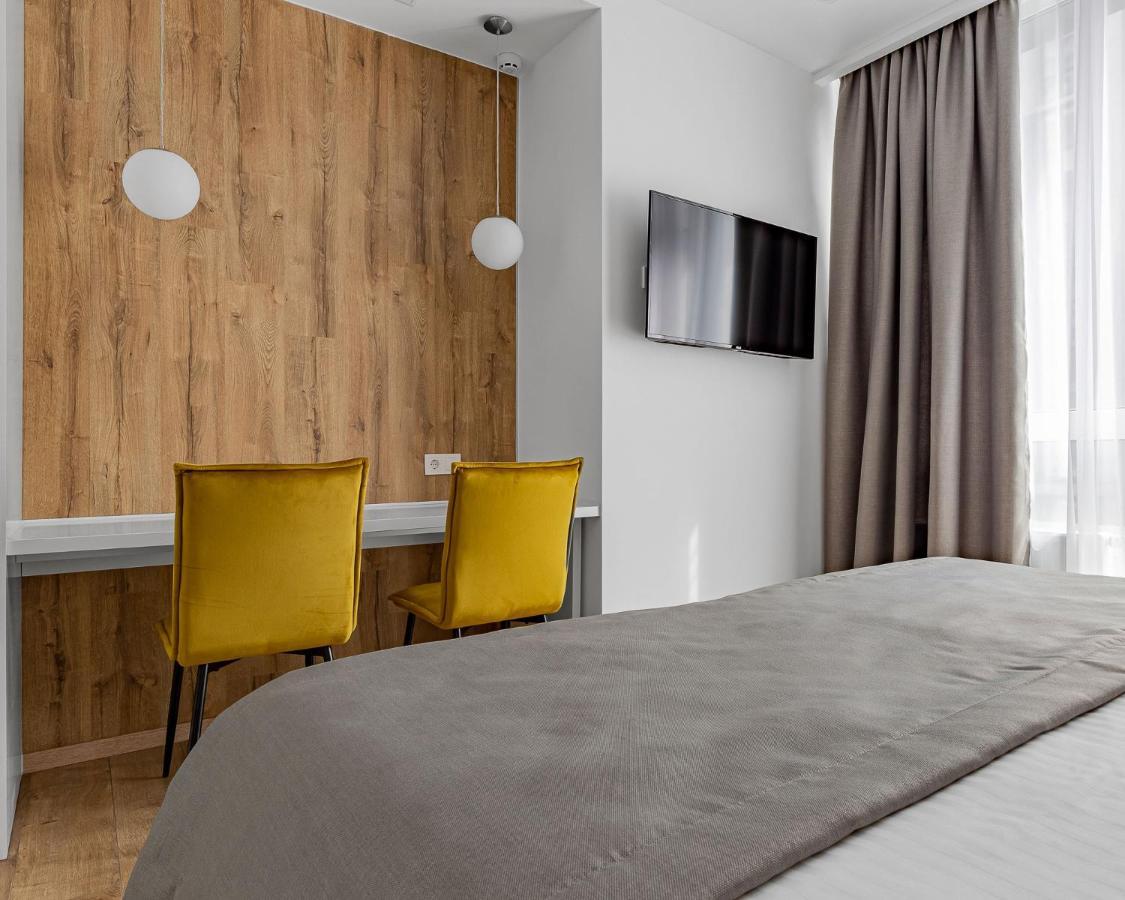 Boutique Hotel Французький Квартал Kiew Exterior foto