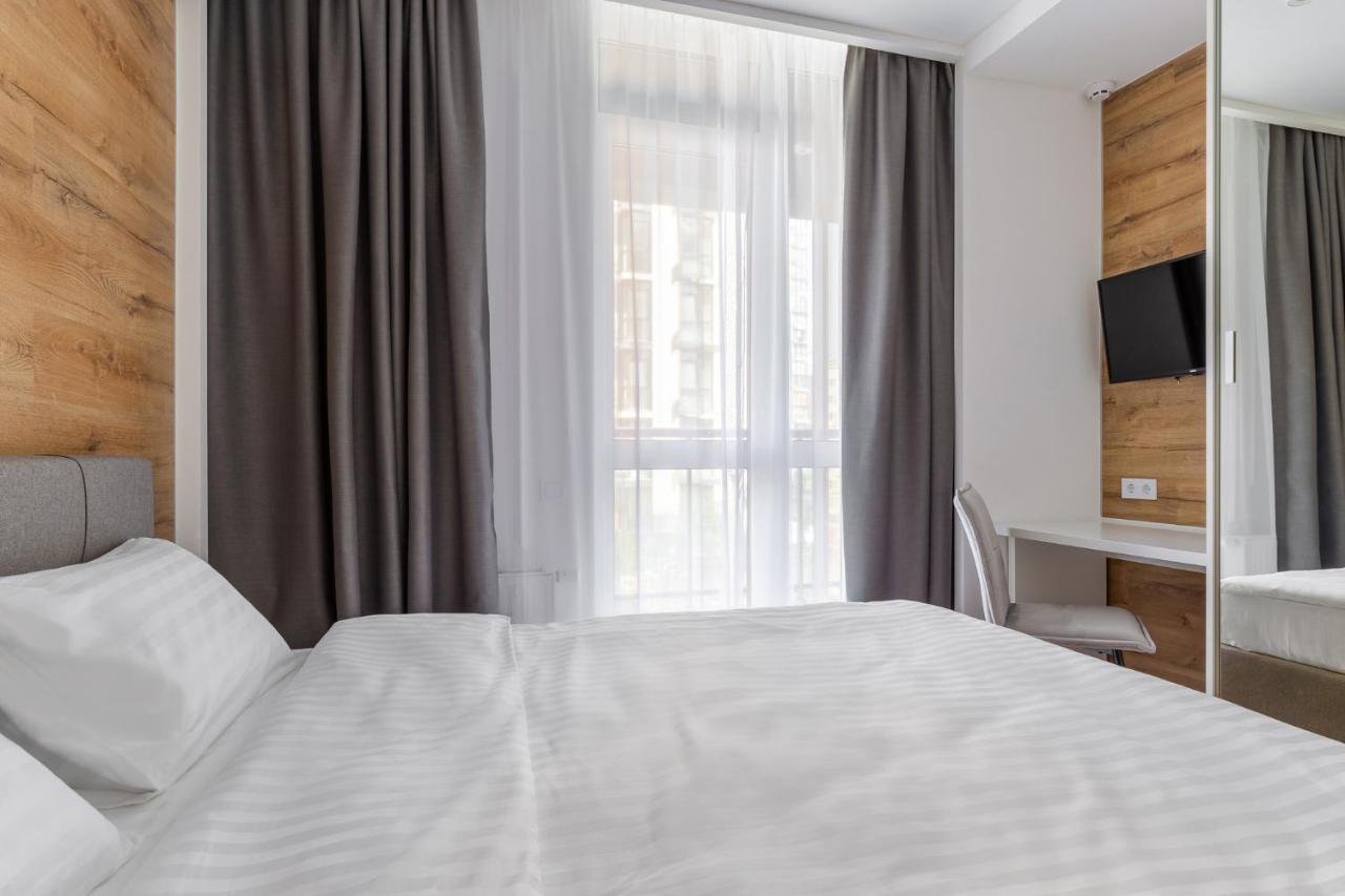 Boutique Hotel Французький Квартал Kiew Exterior foto