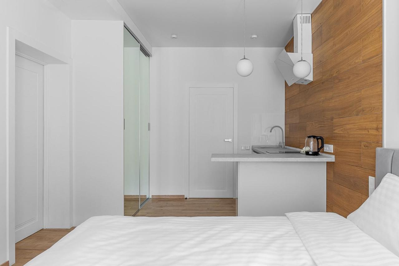 Boutique Hotel Французький Квартал Kiew Exterior foto