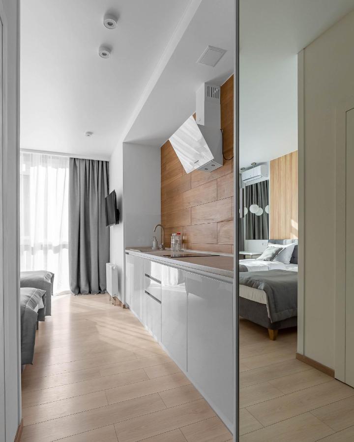Boutique Hotel Французький Квартал Kiew Exterior foto
